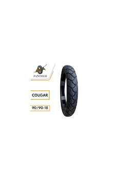 90/90-18 Panther Cougar Tl Dış Lastik-arr2675 90/90-18 Panther Cougar Tl Dış Lastik-arr2675