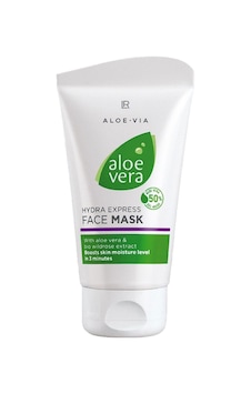 LR ALOE VIA Aloe Vera Nemlendirici Yüz Maskesi LR ALOE VIA Aloe Vera Nemlendirici Yüz Maskesi