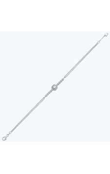 Altınbaş Pırlanta Baget Bileklik Arm402-14k Altınbaş Pırlanta Baget Bileklik Arm402-14k