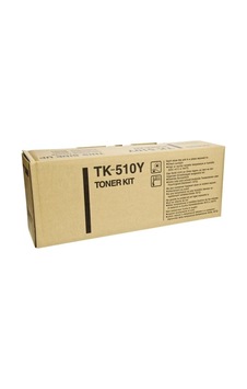 Kyocera Mita Tk-510 Sarı Toner, Fs-c5020n Kyocera Mita Tk-510 Sarı Toner, Fs-c5020n