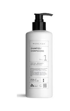 Mercada Beyaz No1 Purifying And Soothing Shampoo 380 Ml - Arındırıcı Ve Yatıştırıcı Şampuan Tüm Saçlar Mercada Beyaz No1 Purifying And Soothing Shampoo 380 Ml - Arındırıcı Ve Yatıştırıcı Şampuan Tüm Saçlar