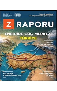 Z Raporu Dergi Eylül 2026