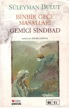 Binbir Gece Masalları - Gemici Sindbad 1.baskı