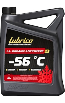 Lubrıco Long Lıfe Organıc Antıfreeze Lg Kırmızı - 56 - 3 Lt. Lubrıco Long Lıfe Organıc Antıfreeze Lg Kırmızı - 56 - 3 Lt.