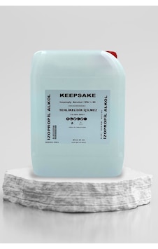 20 Litre İzopropil Alkol %99 Saf İpa İzopropil Alkol