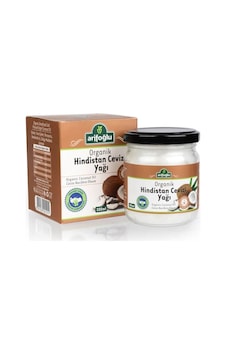 Arifoğlu Organik Hindistan Cevizi Yağı 200 ML Arifoğlu Organik Hindistan Cevizi Yağı 200 ML