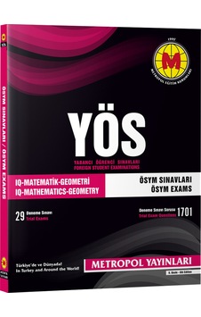 Yös Ösym Sınavları Yös Ösym Sınavları