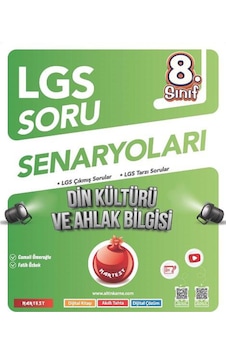 8. Sınıf Lgs Soru Senaryoları Din Kültürü Ve Ahlak Bilgisi 8. Sınıf Lgs Soru Senaryoları Din Kültürü Ve Ahlak Bilgisi