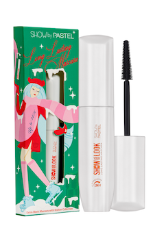 Show By Pastel Show Your Look 24H Long Lasting Mascara Show By Pastel Show Your Look 24H Long Lasting Mascara