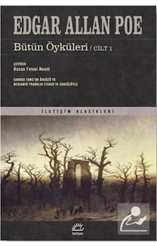 Bütün Öyküleri 2 Cilt Takım - Edgar Allan Poe Bütün Öyküleri 2 Cilt Takım - Edgar Allan Poe