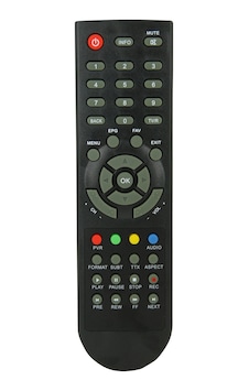 Premier Prs 19010 Uydu Kumandası Premier Prs 19010 Uydu Kumandası