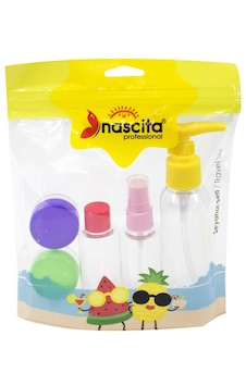 Nascita Renkli 5'li Şişe Set - 17 Nascita Renkli 5'li Şişe Set - 17
