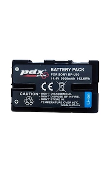 Pdx,sony İle Uyumlu Bp-u90 Batarya.9900 Mah Pdx,sony İle Uyumlu Bp-u90 Batarya.9900 Mah