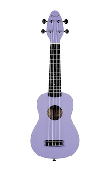 Ortega K2-laf Keiki Soprano Ukulele Set Lavender Field 104122162603
