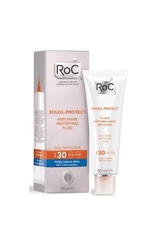 Roc Soleil-Protect Shine Mattifying Fluid Spf 30 50 ML Roc Soleil-Protect Shine Mattifying Fluid Spf 30 50 ML