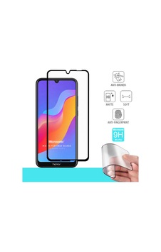 Microsonic Huawei Y6 2019 Seramik Matte Flexible Ekran Koruyucu Siyah Microsonic Huawei Y6 2019 Seramik Matte Flexible Ekran Koruyucu Siyah