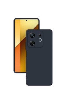İnfinix Zero 30 4g Kılıf Kamera Korumalı Silikon Rubber Arka Kapak Lacivert İnfinix Zero 30 4g Kılıf Kamera Korumalı Silikon Rubber Arka Kapak Lacivert