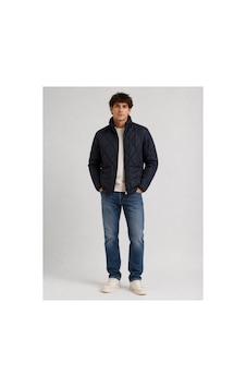 Jack & Jones Clyde Erkek Lacivert Mont 12302326-dn Jack & Jones Clyde Erkek Lacivert Mont 12302326-dn