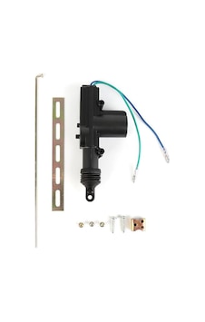24 Volt 2 Kablolu Merkezi Kapı Kilit Motoru Unıversal - 2 Adet 24 Volt 2 Kablolu Merkezi Kapı Kilit Motoru Unıversal - 2 Adet