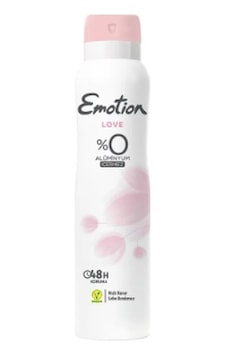 Emotion Love Kadın Deodorant 150 Ml Emotion Love Kadın Deodorant 150 Ml