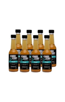 Kombu Scoby Kombucha Tarçın Yeni Nesil İçeçek 8 x 250 ML Kombu Scoby Kombucha Tarçın Yeni Nesil İçeçek 8 x 250 ML