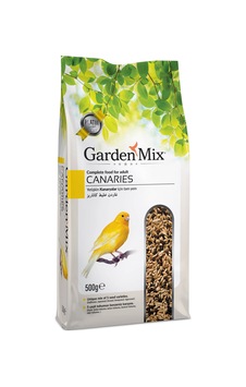 Gardenmix Platin Kanarya Yemi 500 G