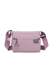Smart Bags Ten Rengi Günlük Küçük Boy Hafif Kadın Omuz Ve Çapraz Çanta Smart Bags Ten Rengi Günlük Küçük Boy Hafif Kadın Omuz Ve Çapraz Çanta