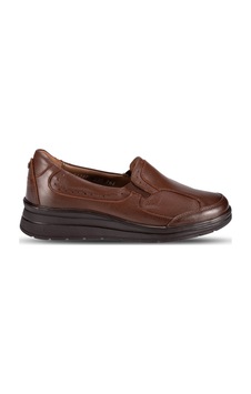 Forelli Faye-h Kadın Taba Napa 36-41 Deri Comfort Ayakkabı Forelli Faye-h Kadın Taba Napa 36-41 Deri Comfort Ayakkabı