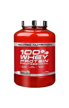 Scitec Whey Professional Whey Protein 2350 Gr Muz Scitec Whey Professional Whey Protein 2350 Gr Muz