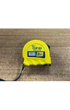 Gfb Şerit Metre 8x25 Mm 8 M Gfb Şerit Metre 8x25 Mm 8 M