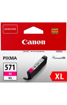Canon Clı-571m Xl Kırmızı Yüksek Kapasiteli Mürekkep Kartuş 0333c001aa