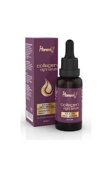 Homm Cosmetics Kolajen Gece Serumu 30 ML Homm Cosmetics Kolajen Gece Serumu 30 ML