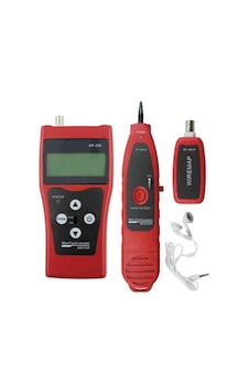 Noyafa Nf-308s Class Kablo Test Cihazı Lan Rj45 Rj11 Bnc Kablo Bulucu Ve Test Aleti