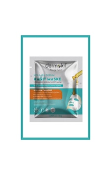 DERMOKIL KAGIT MASKE COLLAGEN SERUM