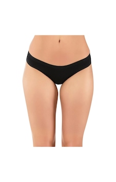 Star 3021 Modal İz Yapmaz Bikini Külot Siyah Star 3021 Modal İz Yapmaz Bikini Külot Siyah