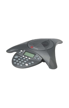 Polycom Sound Station2 Analog Konferans Telefonu Polycom Sound Station2 Analog Konferans Telefonu