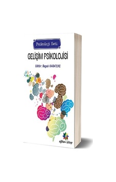 Gelişim Psikolojisi Psikoloji Seti- Eğiten Kitap
