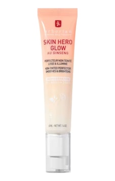 Erborian Skin Hero Glow - Renksiz Mükemmelleştirici + 7 Günlük Işıltı Artırıcı Bakım 40 Ml Erborian Skin Hero Glow - Renksiz Mükemmelleştirici + 7 Günlük Işıltı Artırıcı Bakım 40 Ml