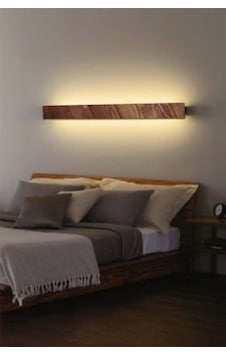 Led Işıklı Duvar Aydınlatması Gün Işığı