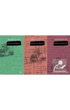 Takvim Yırtıkları Seti 3 Kitap - Hüseyin Su Takvim Yırtıkları Seti 3 Kitap - Hüseyin Su