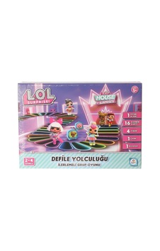 Lol7950 Lol Defile Oyunu -laço Kids Belirtilmemiş Lol7950 Lol Defile Oyunu -laço Kids Belirtilmemiş