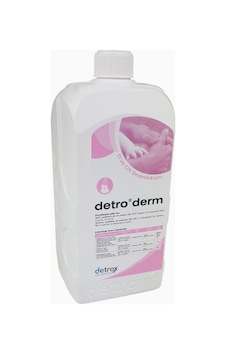 Detro Derm El Dezenfektanı Pompalı 1 L Detro Derm El Dezenfektanı Pompalı 1 L