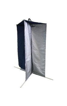 Hatch Havalandırma Sıstemı, 4d Windtrap, 300x300x800mm