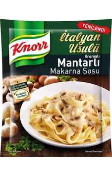 Knorr Makarna Sos Kremalı 52Gr x 12 Adet Knorr Makarna Sos Kremalı 52Gr x 12 Adet