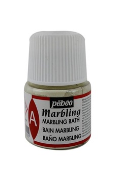 Pebeo Marbling Ebru Thickener Kitre 35 Gr. 192 Pebeo Marbling Ebru Thickener Kitre 35 Gr. 192