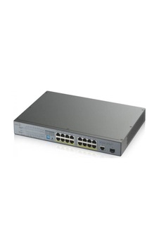 Zyxel Gs1300 18Hp Ip Surveıllance