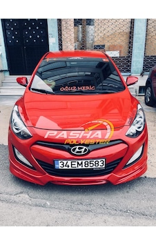 Pashapolyester Hyundai I30 Ön Tampon Eki Pashapolyester Hyundai I30 Ön Tampon Eki