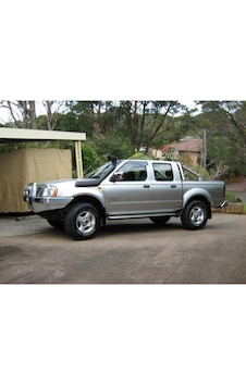 Nissan Skystar Snorkel Nissan Skystar Snorkel