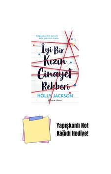 İyi Bir Kızın Cinayet Rehberi - Kapanmış Bir Dava + Yapışkanlı Not Kağıdı