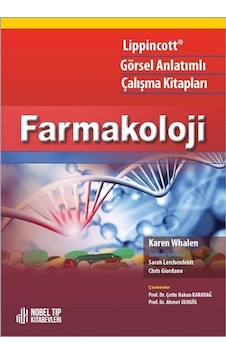 Lippincott Go Rsel Anlatımlı C Alıs Ma Kitapları Farmakoloji /...